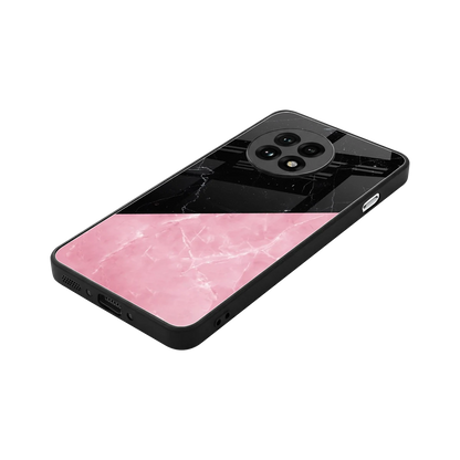 Obsidian Rose stylish phone case for oneplus 13r | glossy glass and slim fit