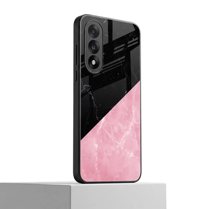 Obsidian Rose oneplus nord 5 mobile cover | shockproof glass phone case
