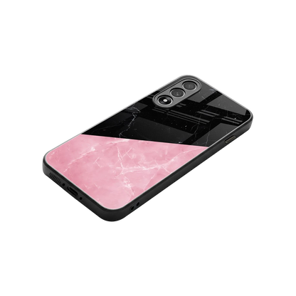 Obsidian Rose stylish phone case for oneplus nord 5 | glossy glass and slim fit