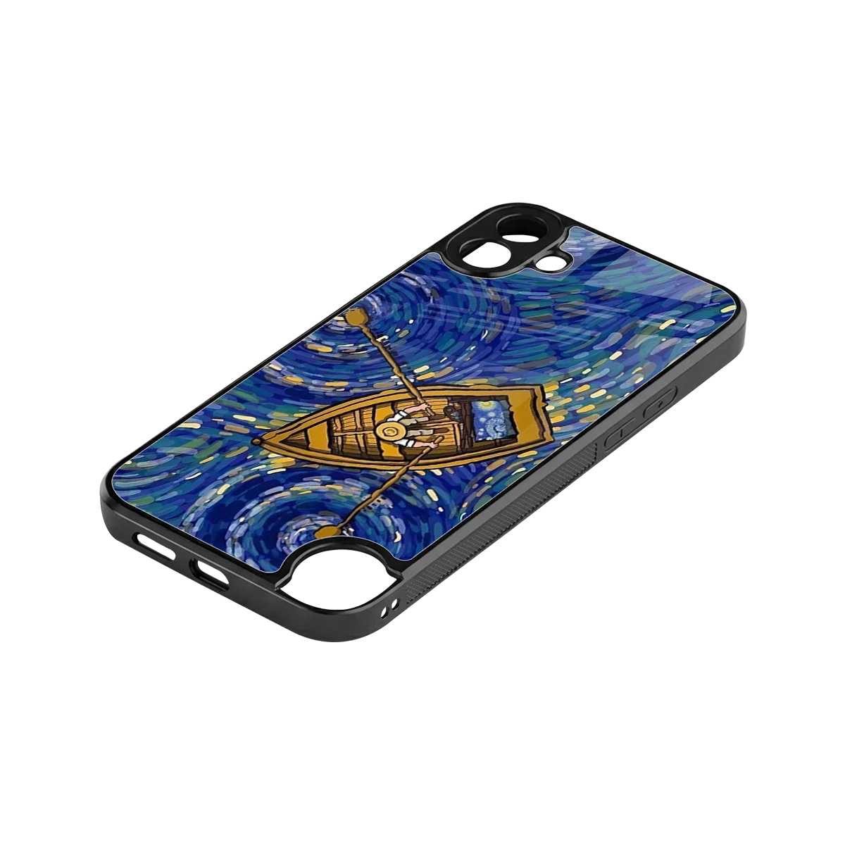 Ocean Voyage stylish phone case for cmf nothing phone 1 | glossy glass and slim fit