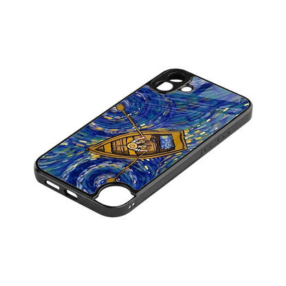 Ocean Voyage stylish phone case for cmf nothing phone 1 | glossy glass and slim fit