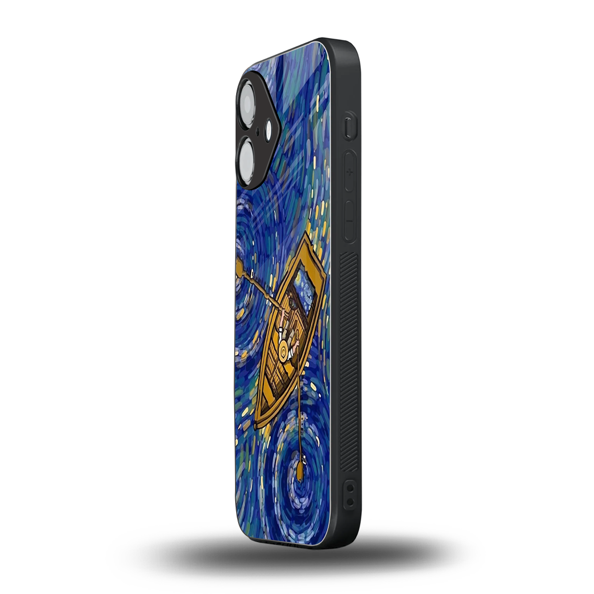 Ocean Voyage Phone Case for Iphone 16 | Glass Case