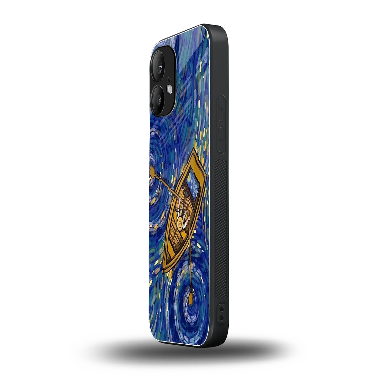 Ocean Voyage nothing phone 2 mobile cover | shockproof glass phone case
