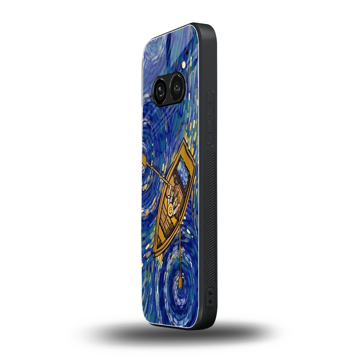 Ocean Voyage nothing phone 2a plus mobile cover | shockproof glass phone case