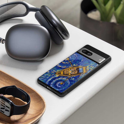 Ocean Voyage Phone Case for Iphone 16 | Glass Case
