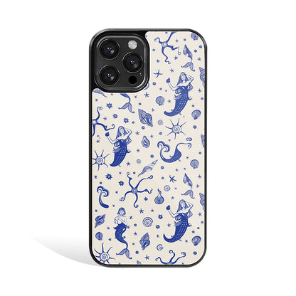 Premium Glass Back Mobile Phone Cover for iPhone, Samsung, OnePlus, Google Pixel, Redmi, Oppo, Vivo & Realme