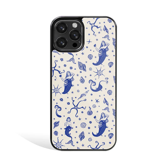 Premium Glass Back Mobile Phone Cover for iPhone, Samsung, OnePlus, Google Pixel, Redmi, Oppo, Vivo & Realme