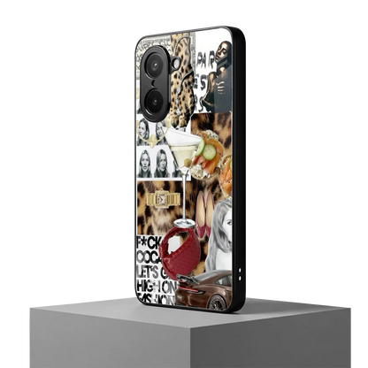 Old Money Mood oneplus nord ce5 5g mobile cover | shockproof glass phone case