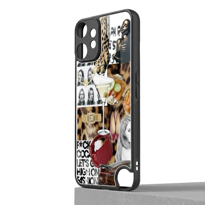 Old Money Mood cmf nothing phone 2 pro mobile cover | shockproof glass phone case
