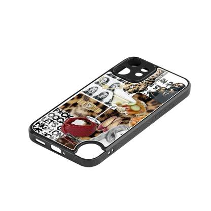 Old Money Mood stylish phone case for cmf nothing phone 2 pro | glossy glass and slim fit