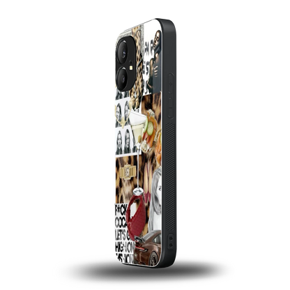 Old Money Mood nothing phone 1 mobile cover | shockproof glass phone case