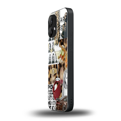 Old Money Mood nothing phone 2 mobile cover | shockproof glass phone case