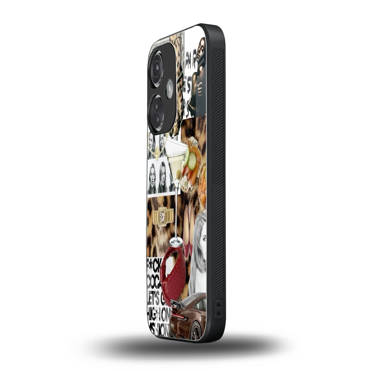 Old Money Mood oneplus nord ce 3 mobile cover | shockproof glass phone case