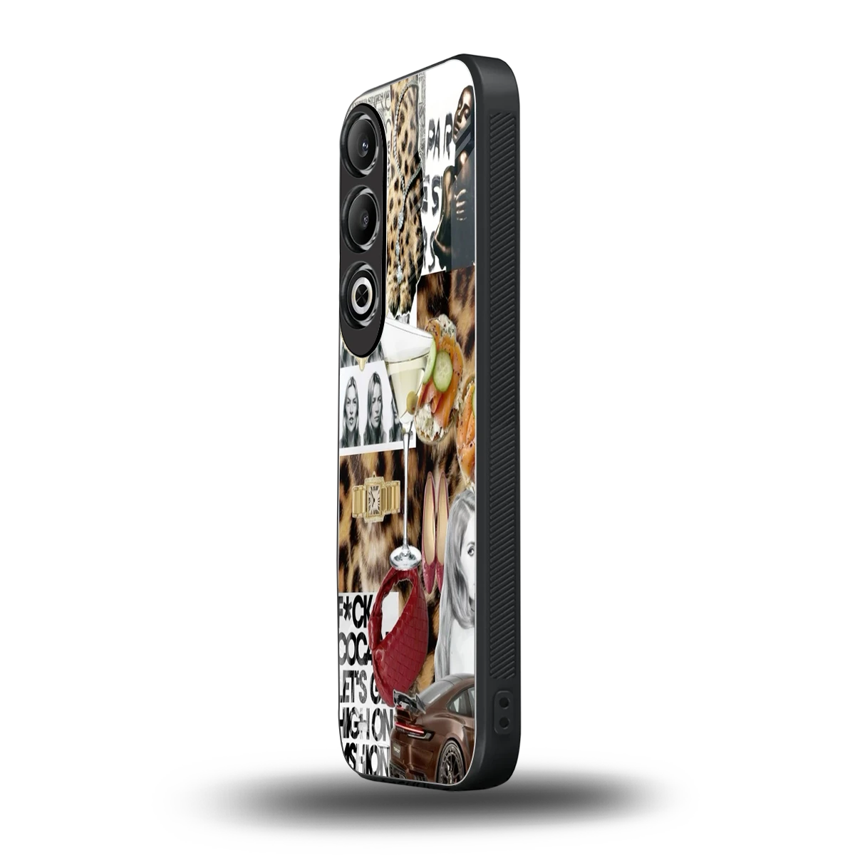 Old Money Mood oneplus nord ce 4 mobile cover | shockproof glass phone case
