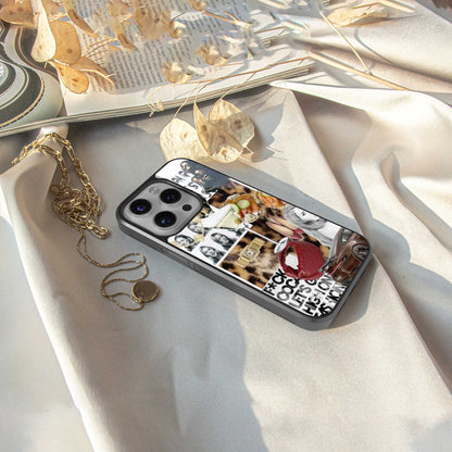 Old Money Mood Phone Case for Iphone 16 | Glass Case