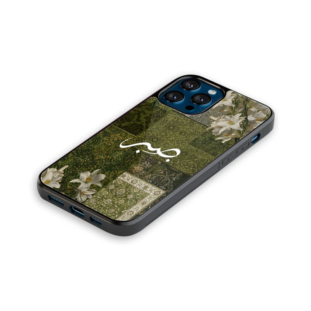 Luxury Glass Back Mobile Cover for iPhone, Samsung Galaxy, OnePlus, Pixel, Redmi & More