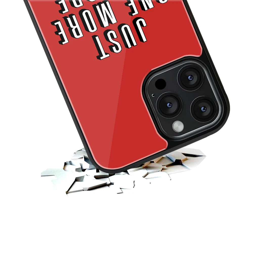 Durable Glass Back Mobile Case for iPhone, Samsung, OnePlus, Google Pixel, Redmi, Vivo, Oppo