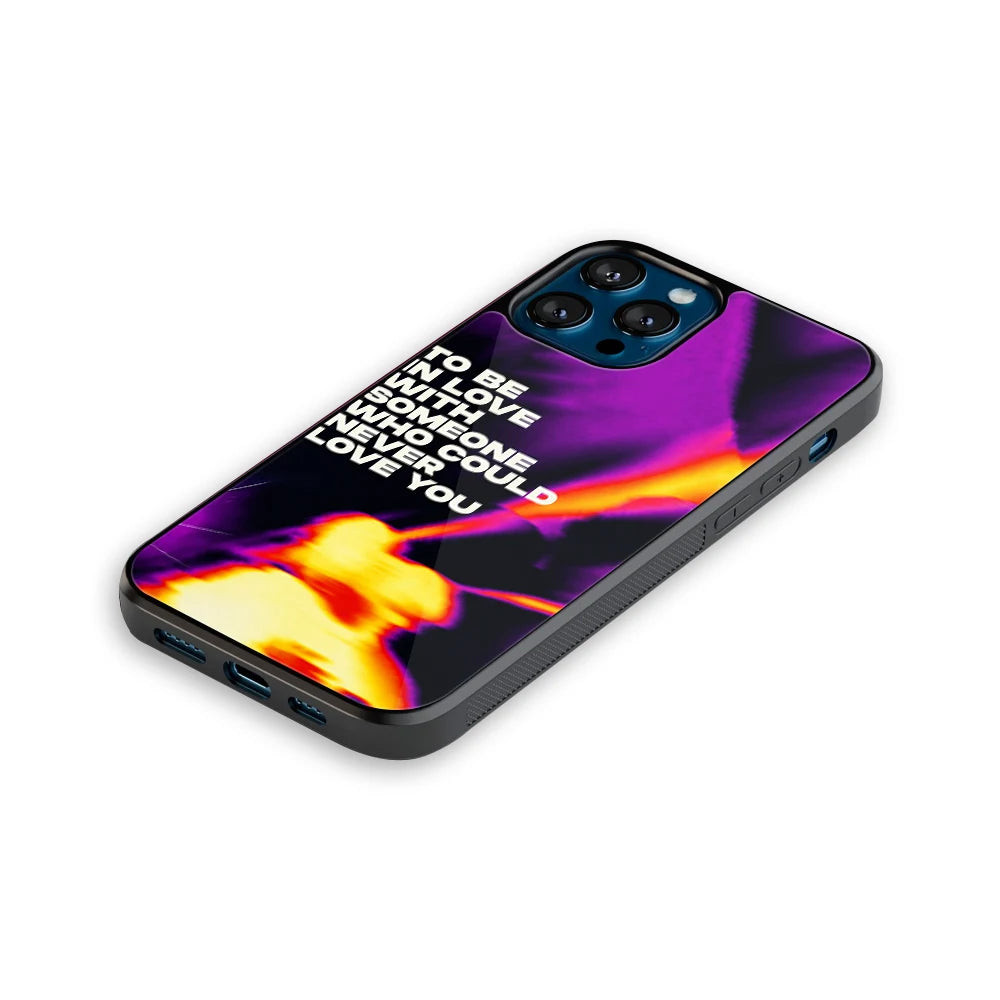 Luxury Glass Back Mobile Cover for iPhone, Samsung Galaxy, OnePlus, Pixel, Redmi & More