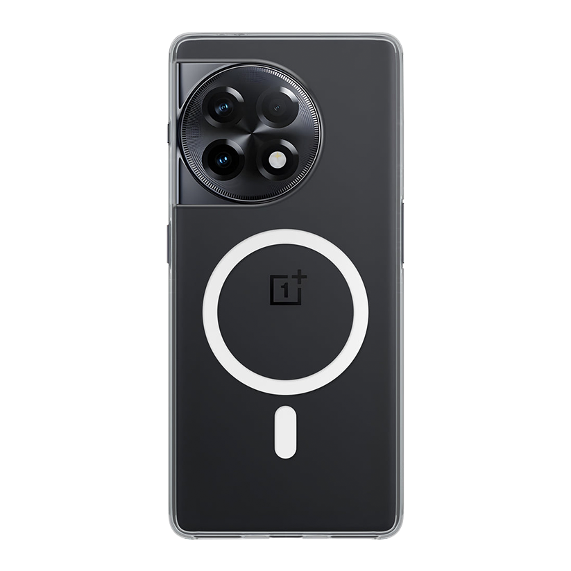 Anti Yellow Magsafe Clear Case for OnePlus 11R – Boujee