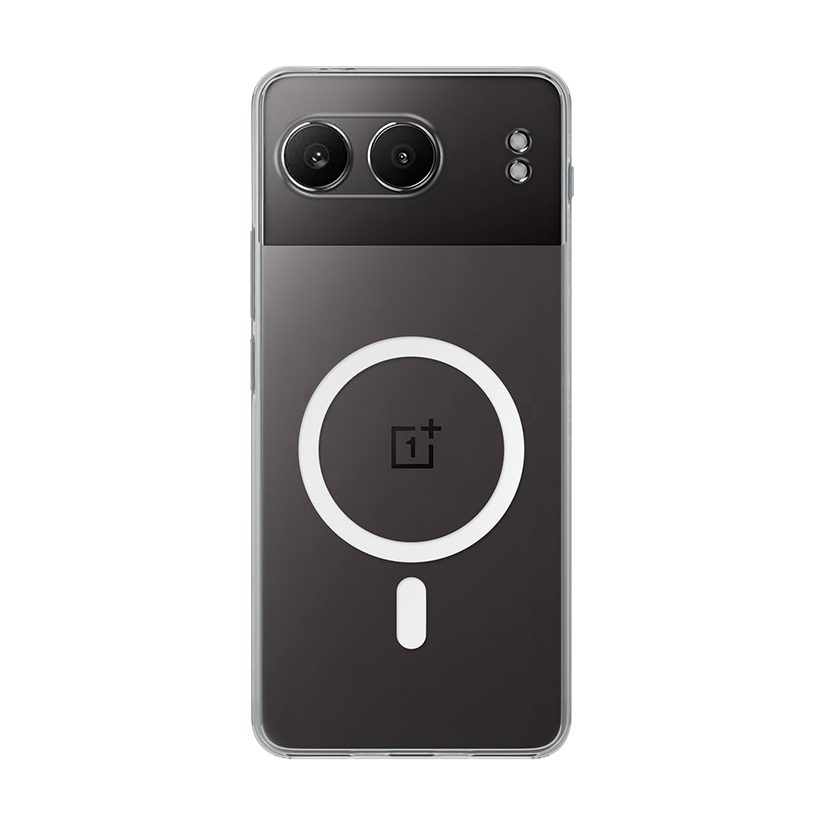 Anti Yellow Magsafe Clear Case for Oneplus Nord 4