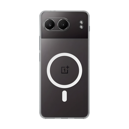 Anti Yellow Magsafe Clear Case for Oneplus Nord 4