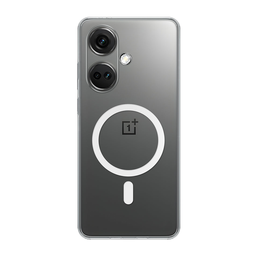 Anti Yellow Magsafe Clear Case for Oneplus Nord CE 3