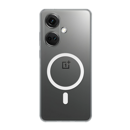 Anti Yellow Magsafe Clear Case for Oneplus Nord CE 3
