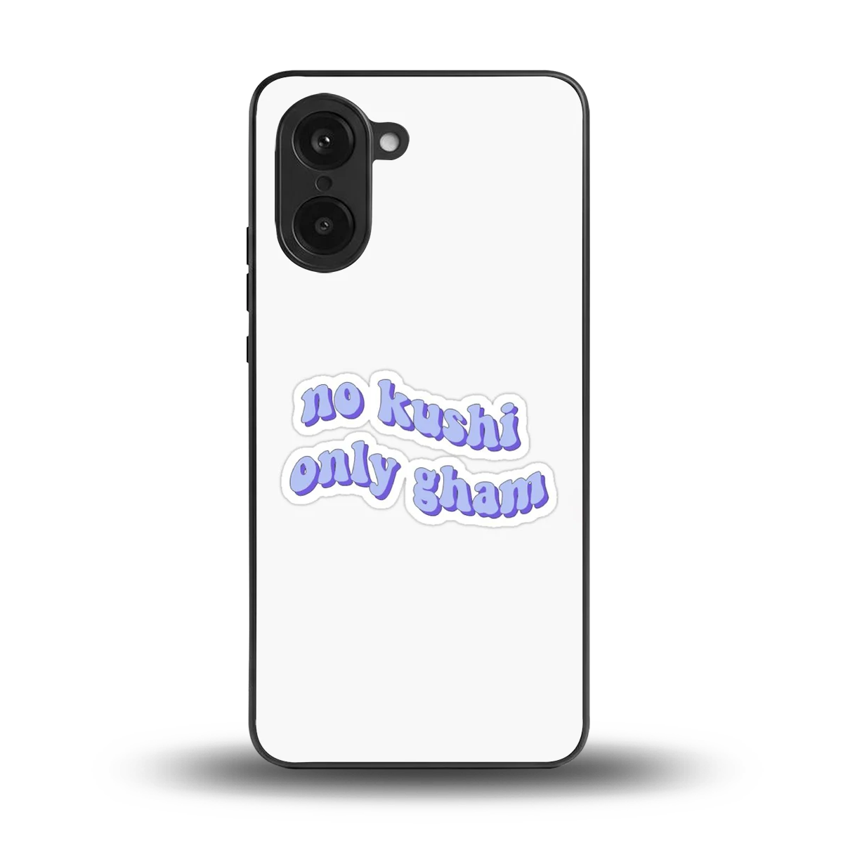 Only Gham back phone cover | glass case for oneplus nord ce5 5g
