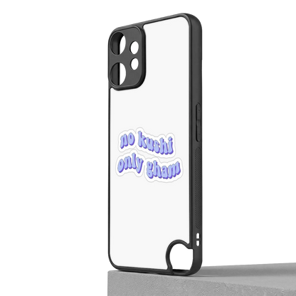 Only Gham cmf nothing phone 2 pro mobile cover | shockproof glass phone case