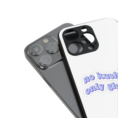 Only Gham Phone Case for Iphone 16 | Glass Case
