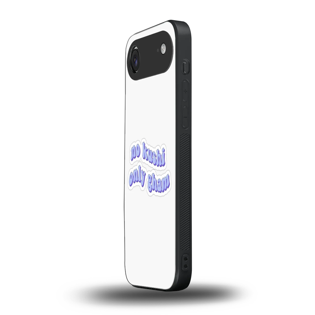 Only Gham iphone air mobile cover | shockproof glass phone case