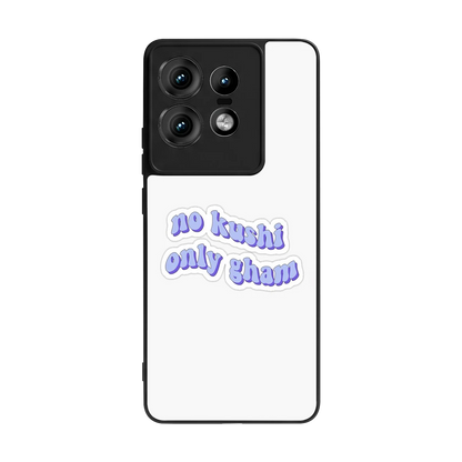 Only Gham back phone cover | glass case for motorola edge 50 pro
