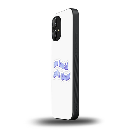Only Gham nothing phone 1 mobile cover | shockproof glass phone case