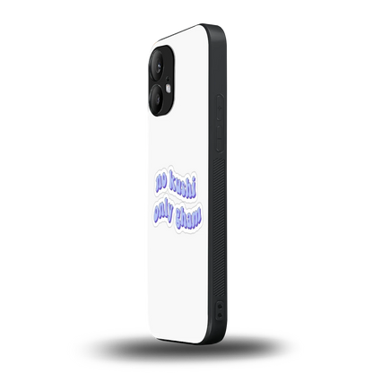 Only Gham nothing phone 2 mobile cover | shockproof glass phone case