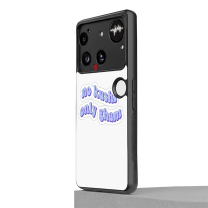 Only Gham nothing phone 3 mobile cover | shockproof glass phone case