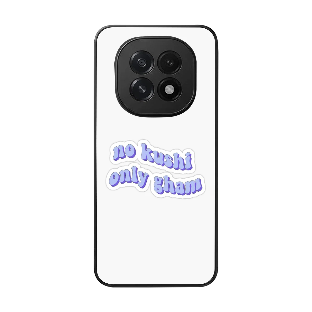 Only Gham back phone cover | glass case for oppo f29 5g