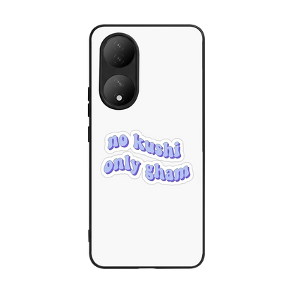 Only Gham back phone cover | glass case for Vivo-y100