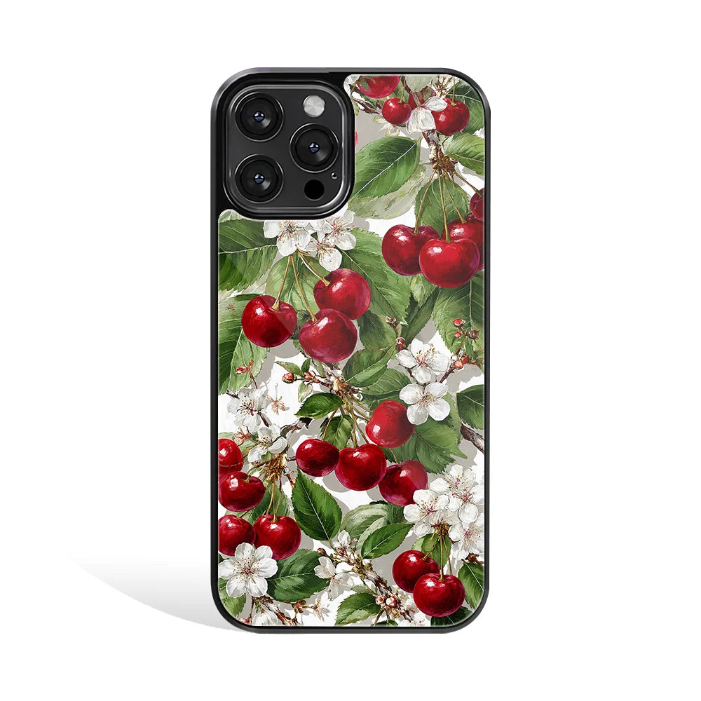 Premium Glass Back Mobile Phone Cover for iPhone, Samsung, OnePlus, Google Pixel, Redmi, Oppo, Vivo & Realme