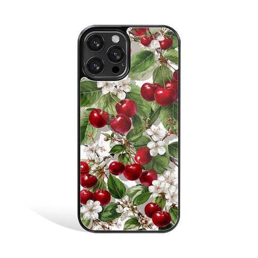 Premium Glass Back Mobile Phone Cover for iPhone, Samsung, OnePlus, Google Pixel, Redmi, Oppo, Vivo & Realme