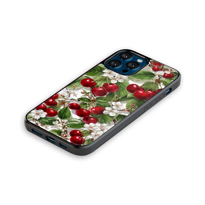 Luxury Glass Back Mobile Cover for iPhone, Samsung Galaxy, OnePlus, Pixel, Redmi & More