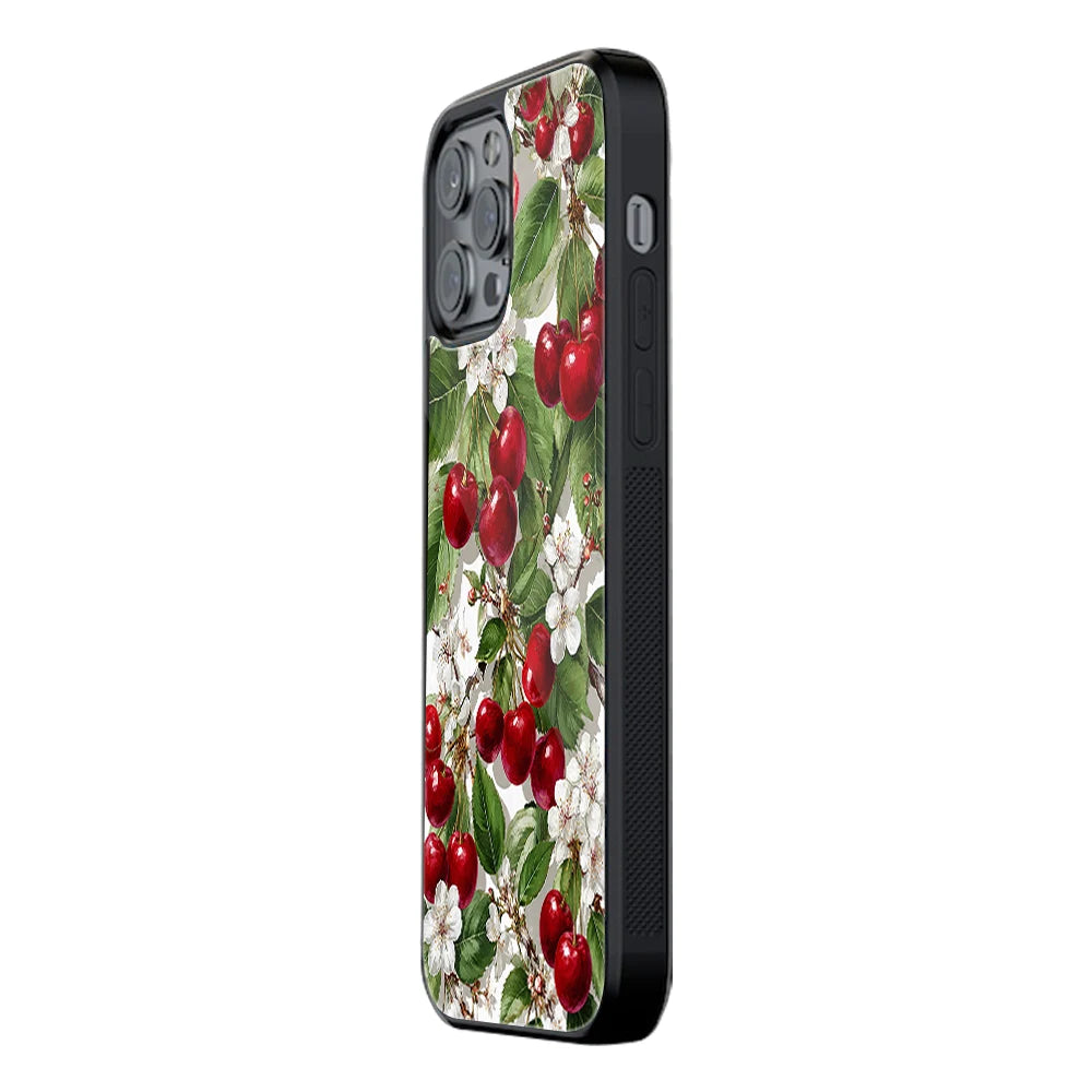Trendy Glass Back Mobile Case for iPhone, Samsung, Redmi, OnePlus, Google Pixel, Motorola