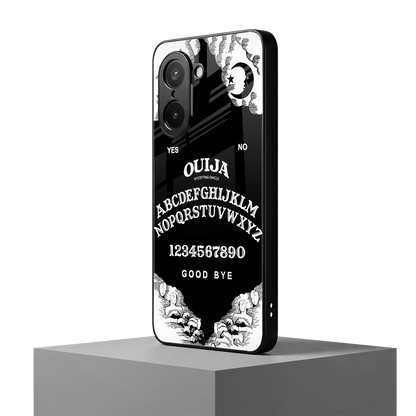 Ouija oneplus nord ce5 5g mobile cover | shockproof glass phone case