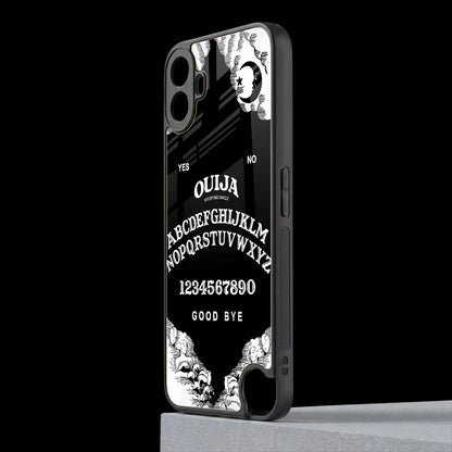 Ouija cmf nothing phone 1 mobile cover | shockproof glass phone case