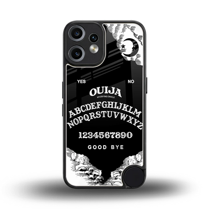 Ouija back phone cover | glass case for cmf nothing phone 2 pro