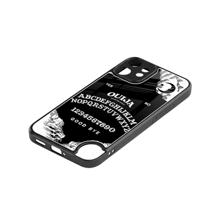 Ouija stylish phone case for cmf nothing phone 2 pro | glossy glass and slim fit