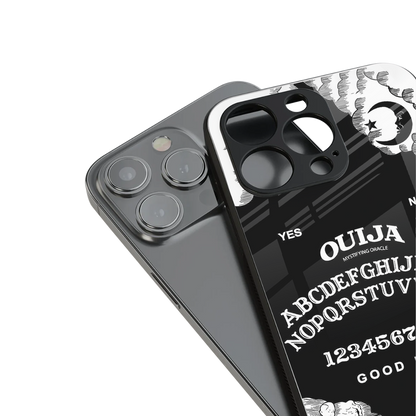 Ouija Phone Case for Iphone 16 | Glass Case