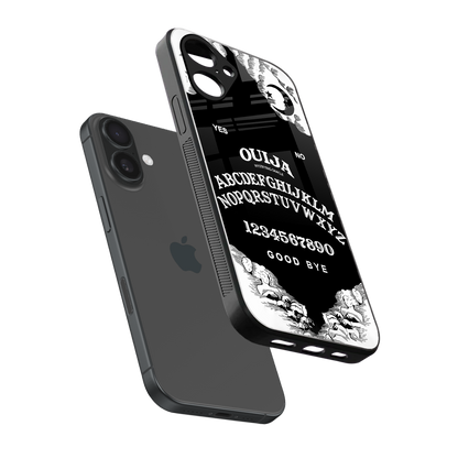 Ouija Phone Case for Iphone 16 | Glass Case