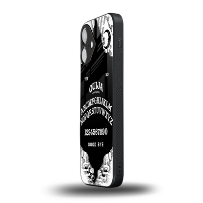 Ouija Phone Case for Iphone 16 | Glass Case
