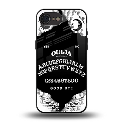 Ouija back phone cover | glass case for iphone 16e
