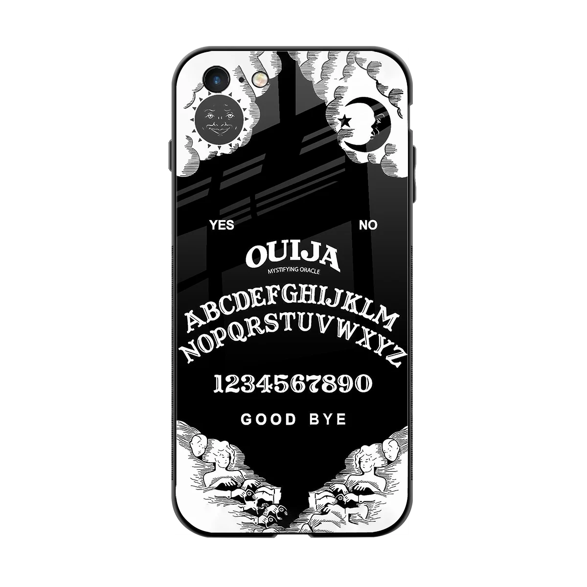 Ouija back phone cover | glass case for iphone 6s plus